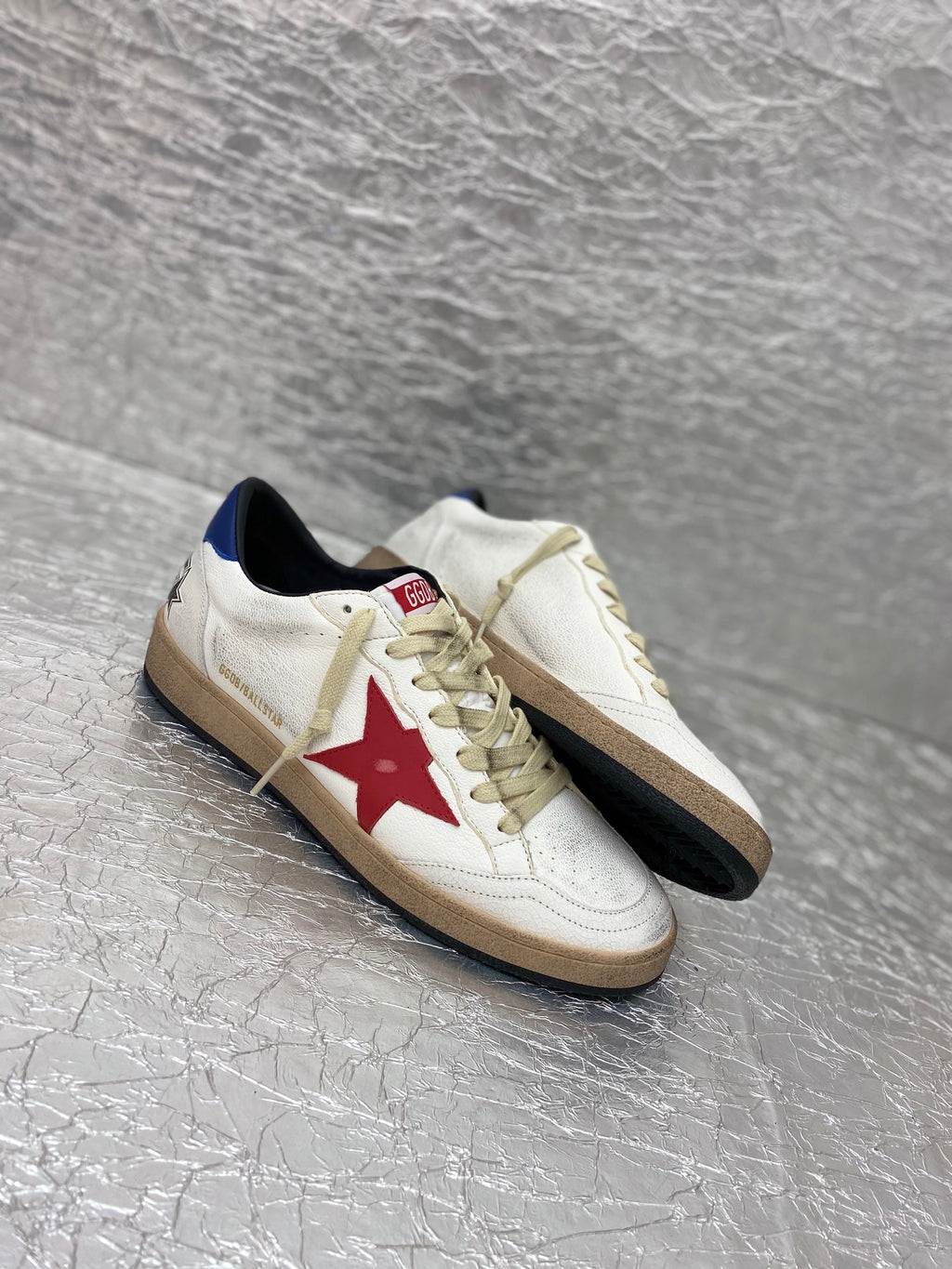 Golden Goose Ballstar