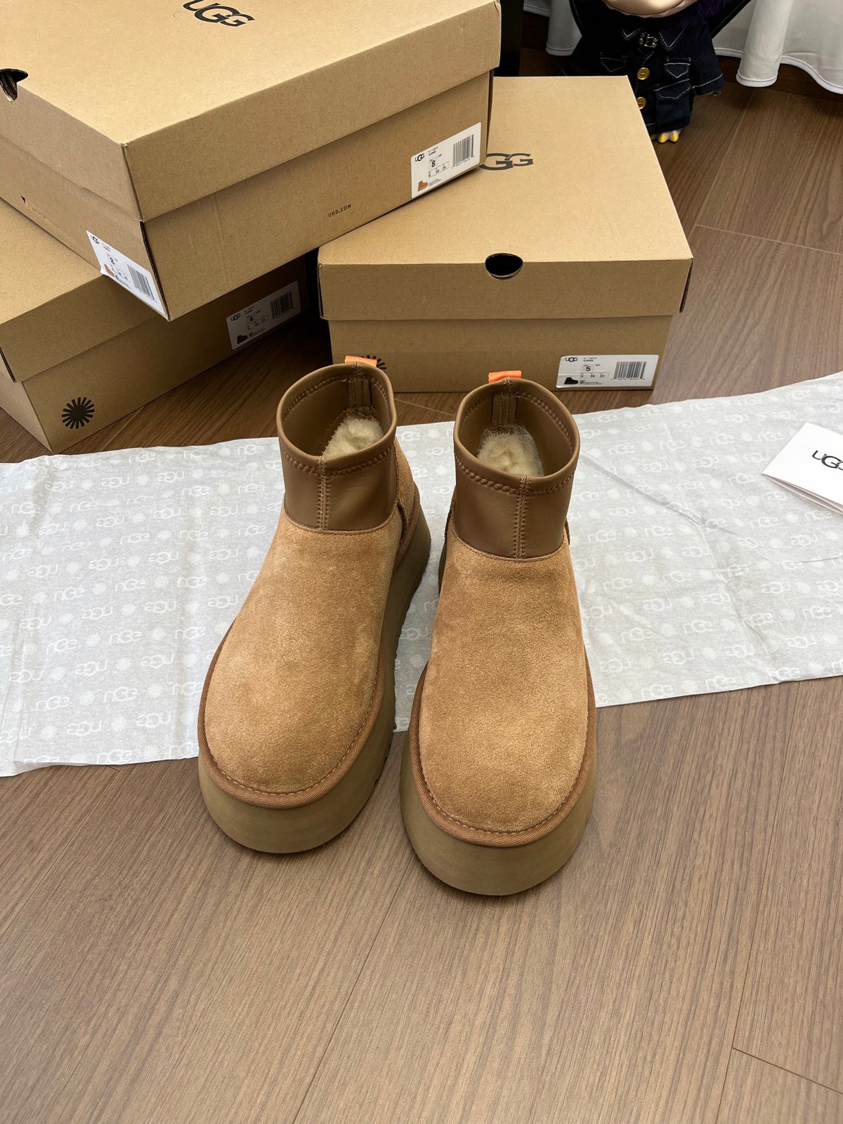 Botas UGG