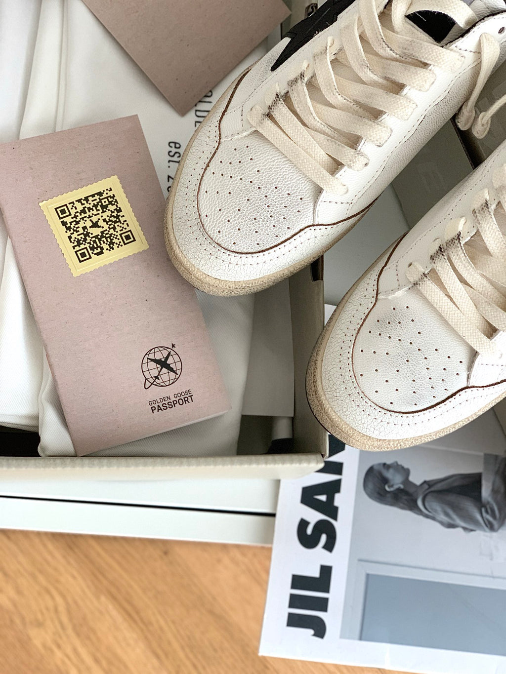 Golden goose