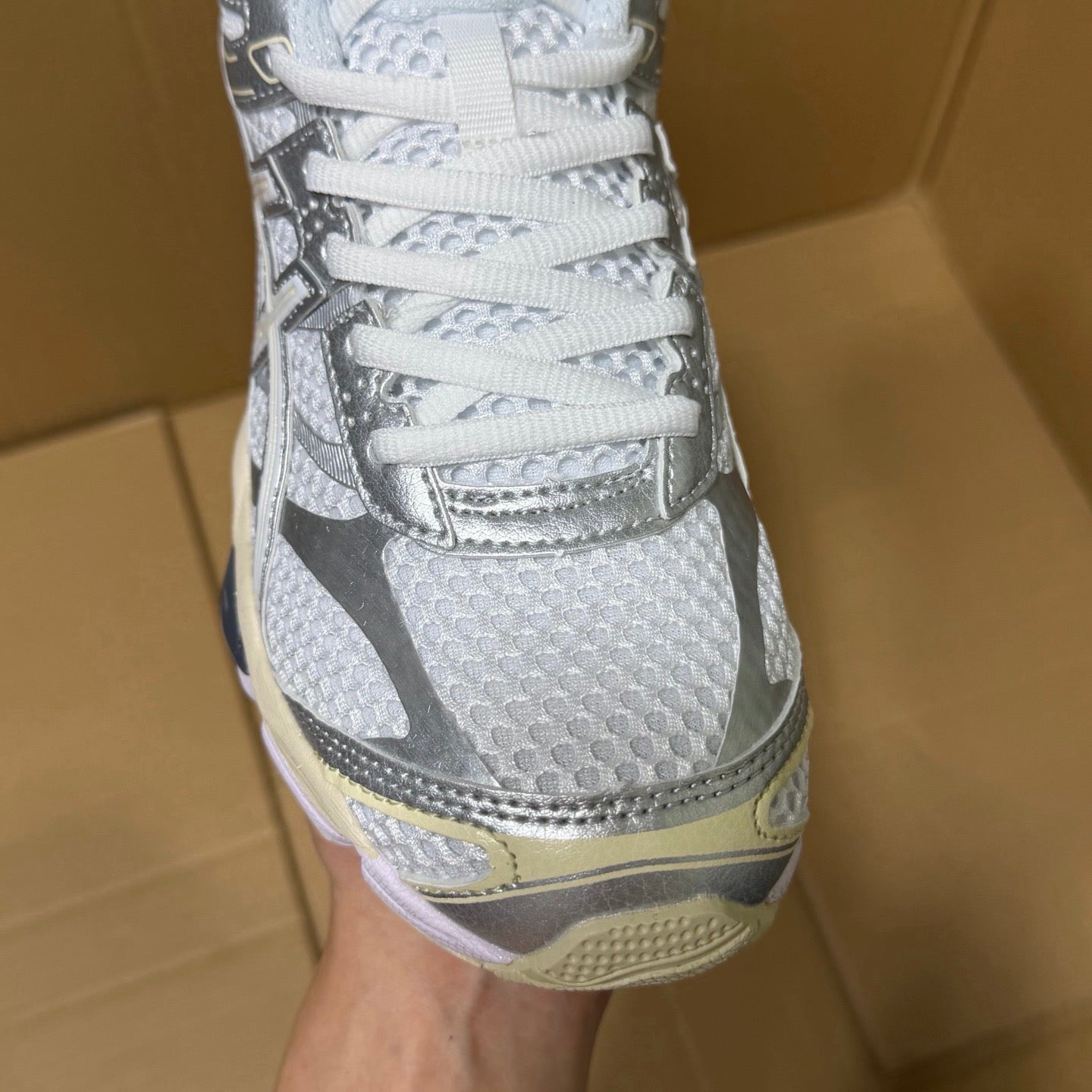 ASICS