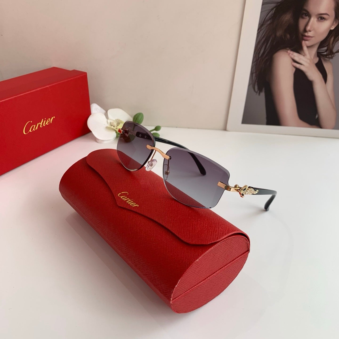 Gafas de sol CARTIER
