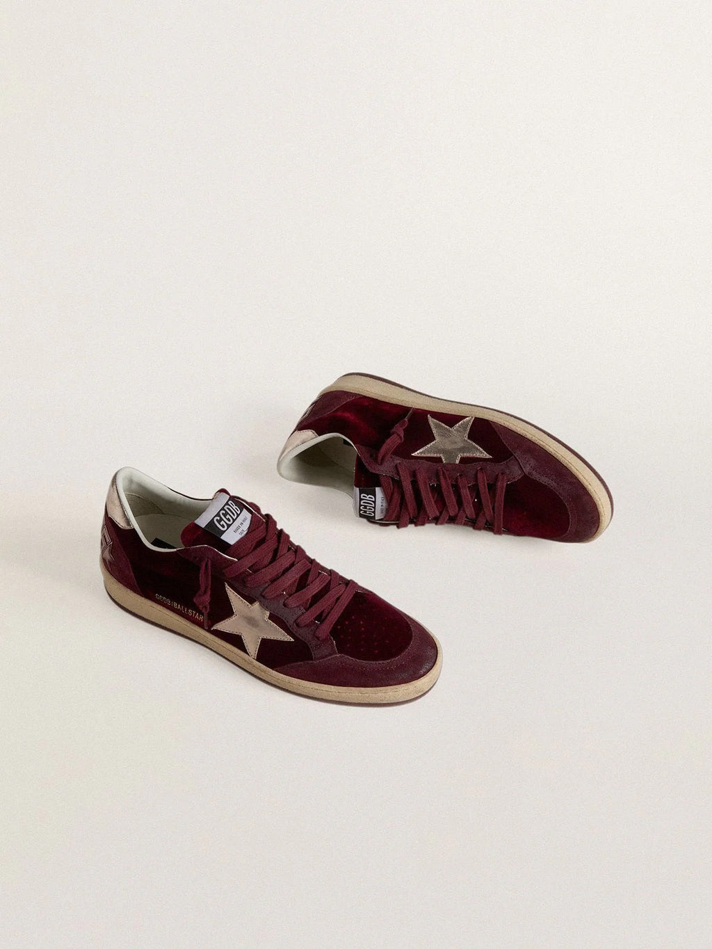 Golden goose Ballstar