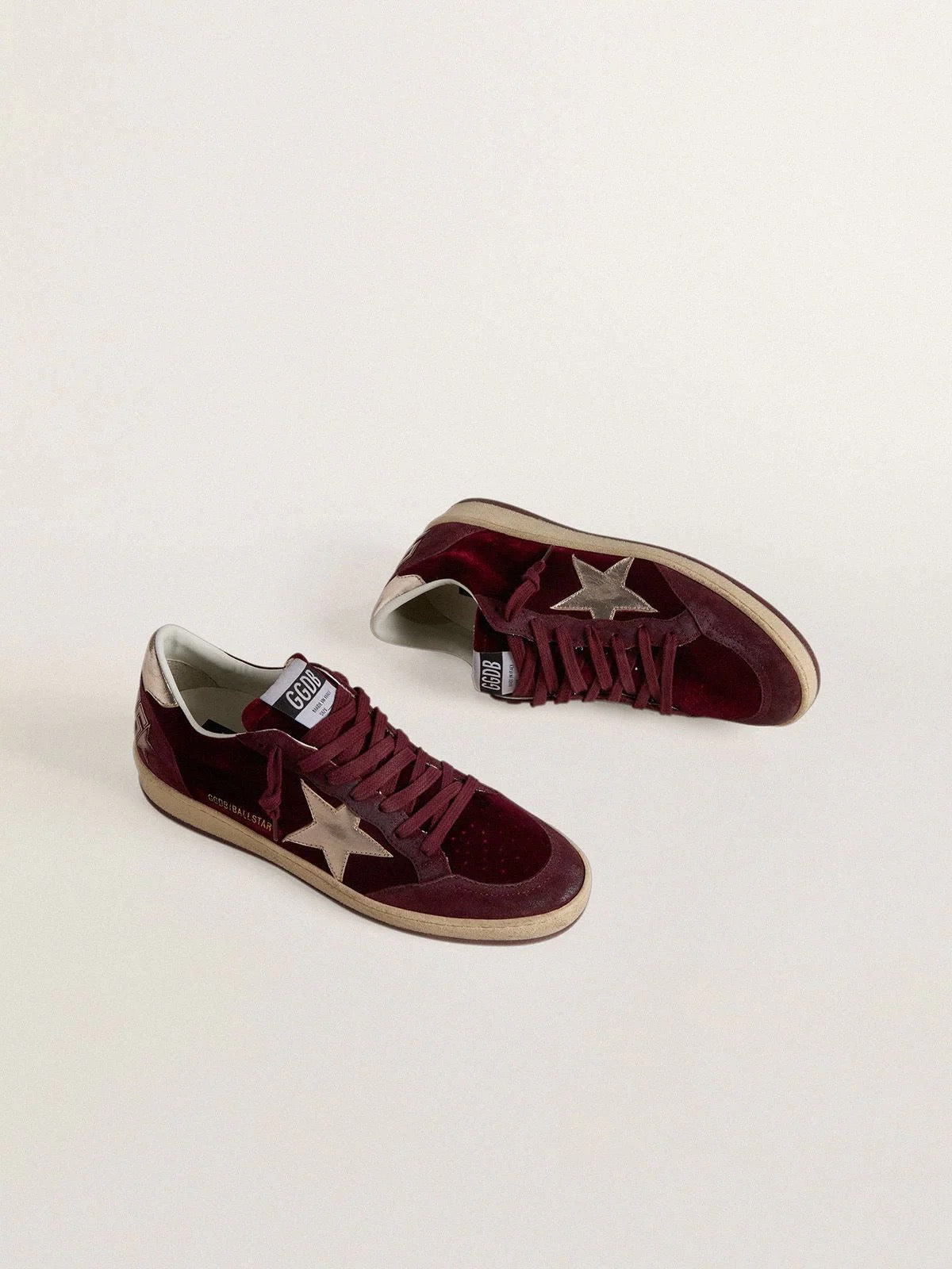 Golden goose Ballstar