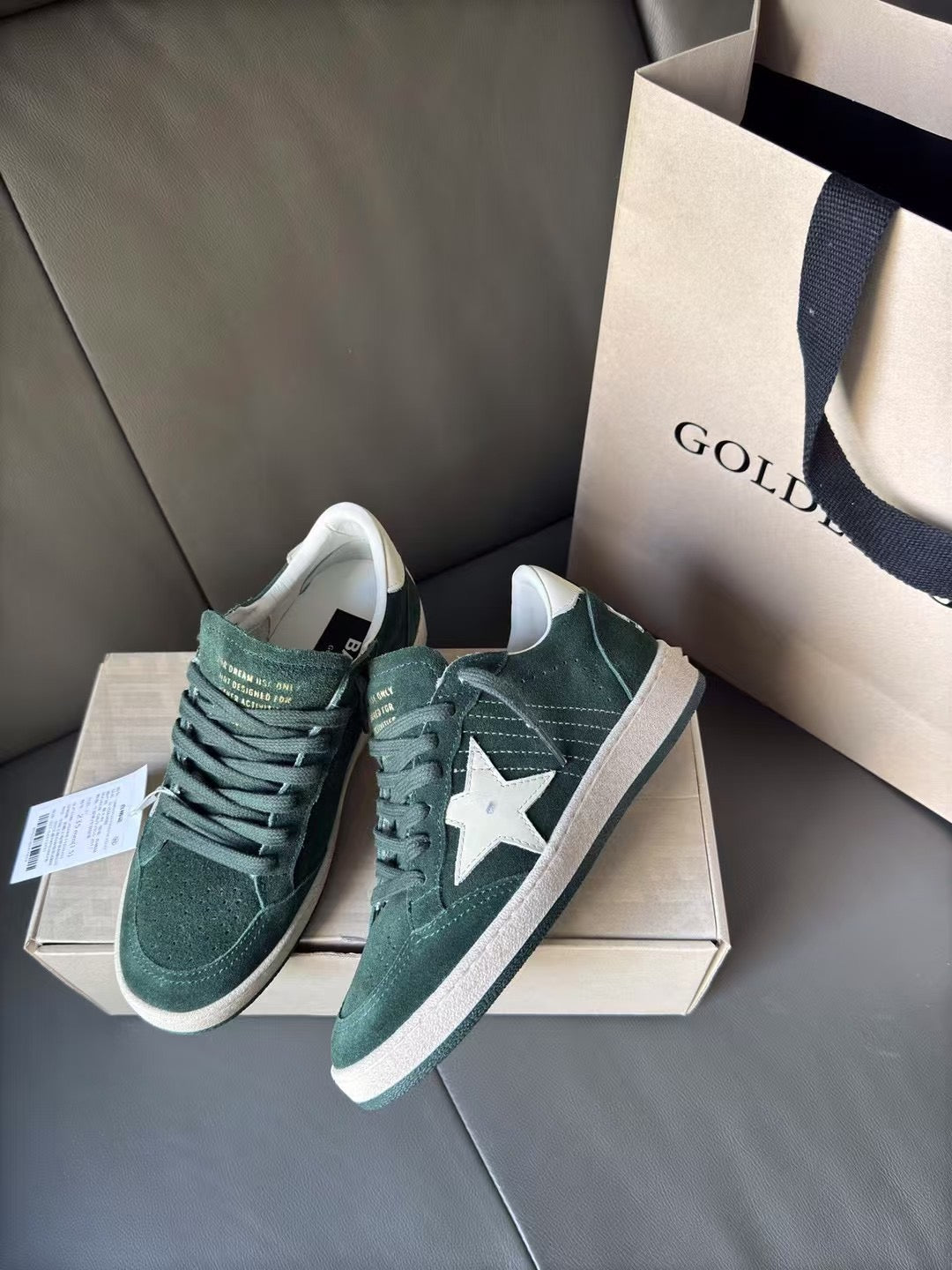 Golden Goose Ballstar