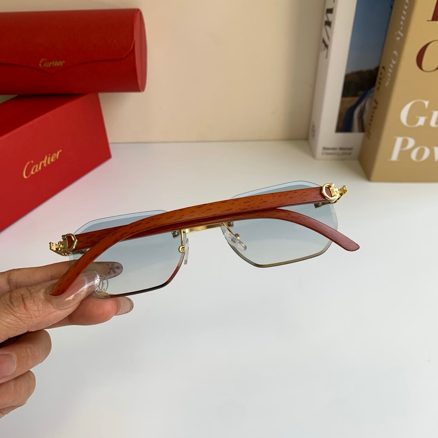 Gafas de sol CARTIER
