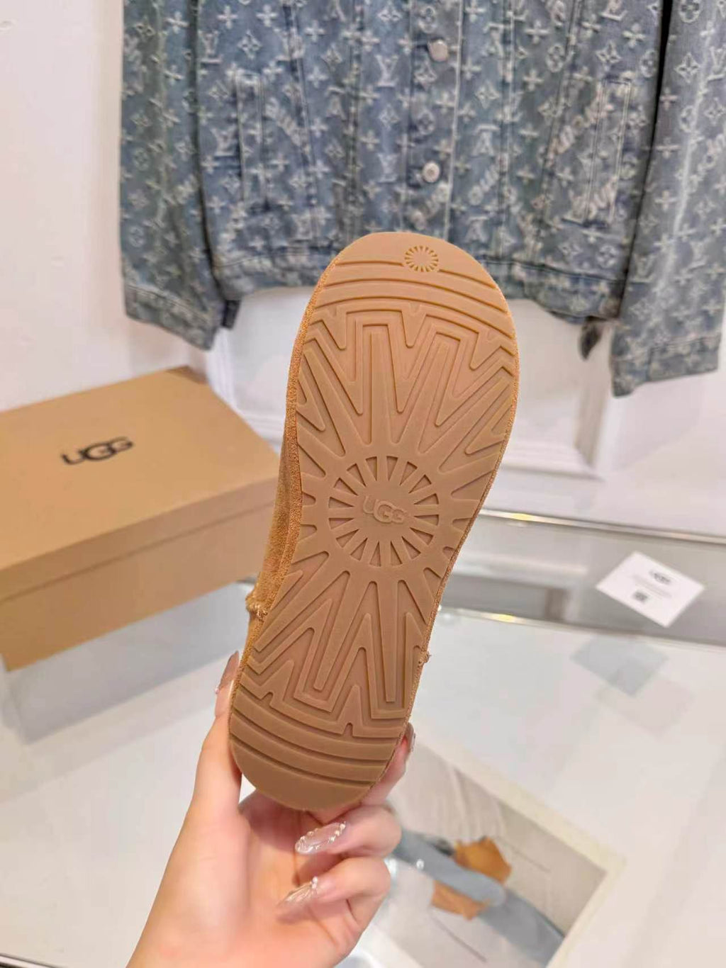 Botas UGG