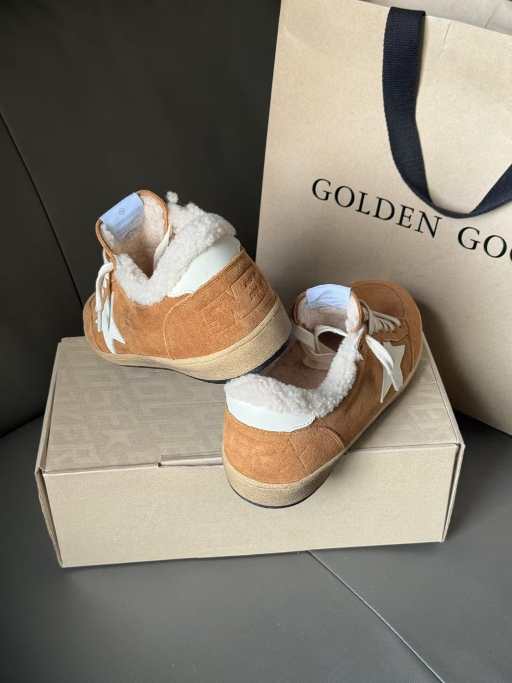 Golden Goose Brand Ball-Star