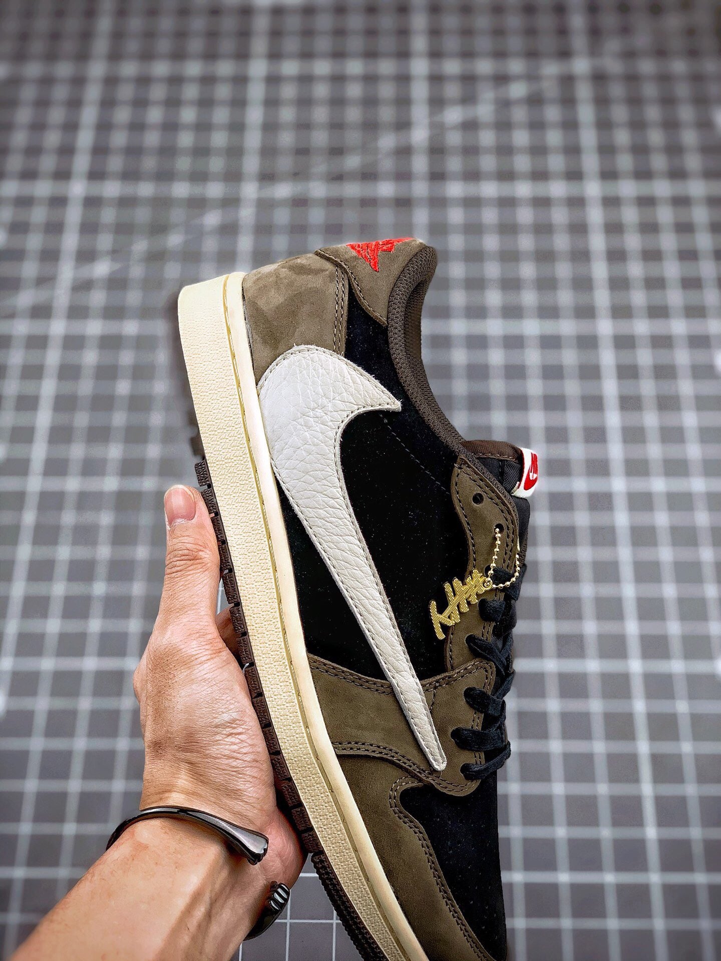 Zapatillas Nike TS x Air Jordan 1 Low