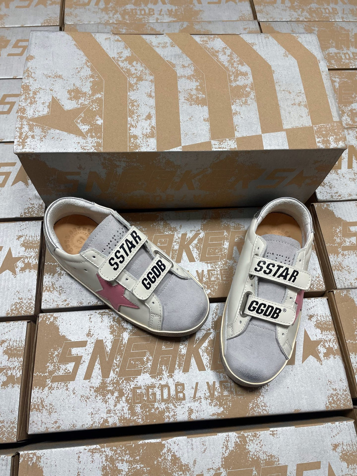 Golden Goose Children
