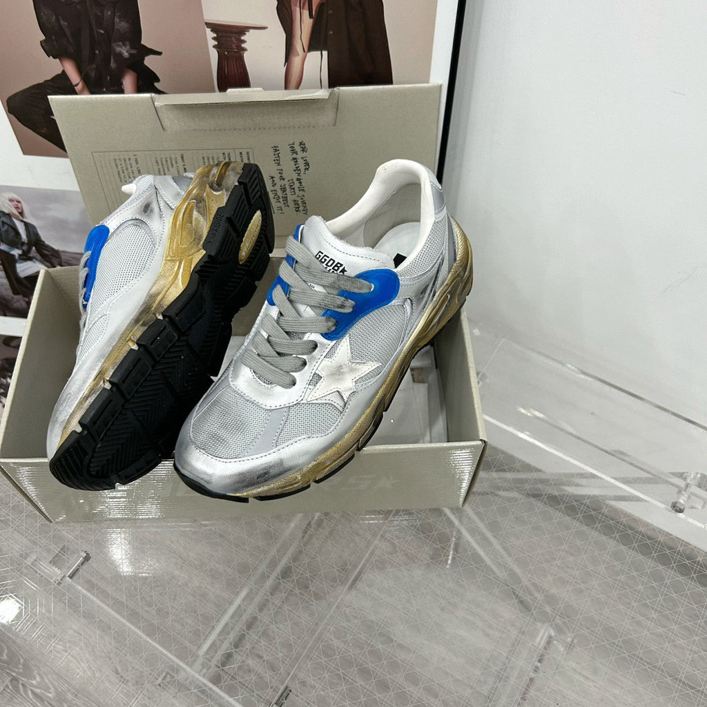 Golden Goose -Running Sole Dad-Star