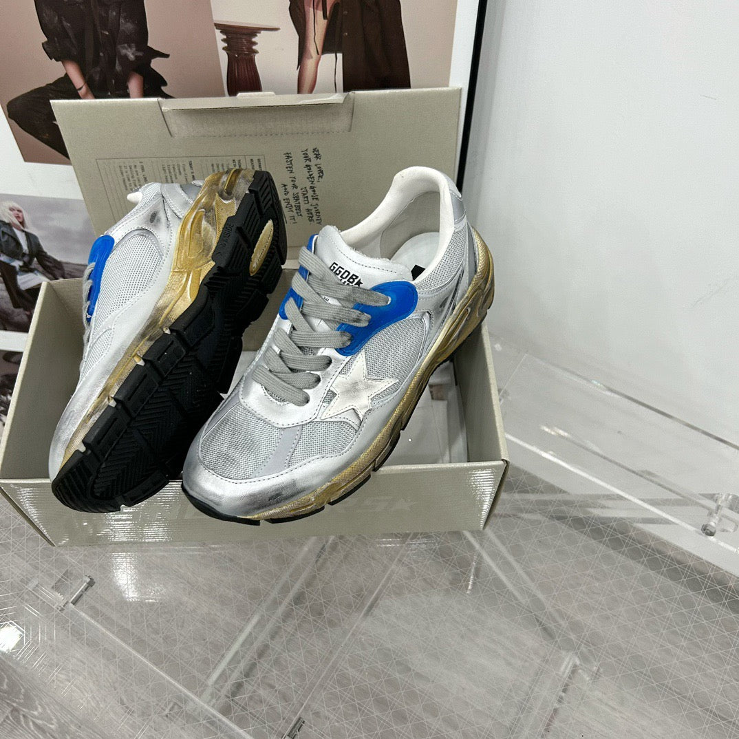 Golden Goose -Running Sole Dad-Star