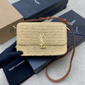 Bolso Rafia YSL