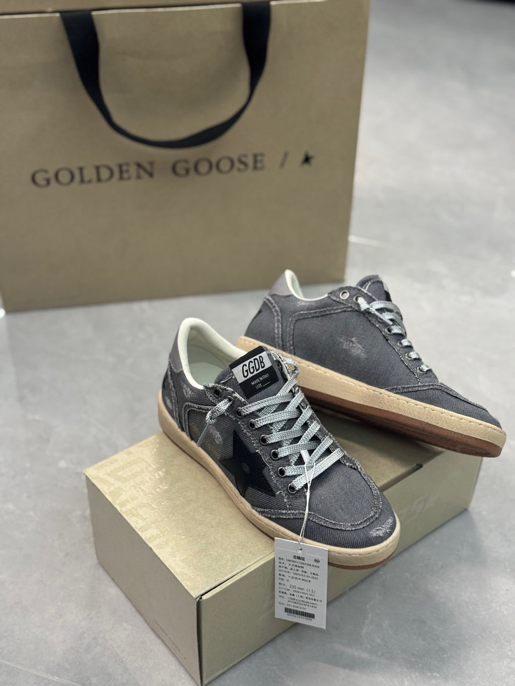 Golden Goose BallStar
