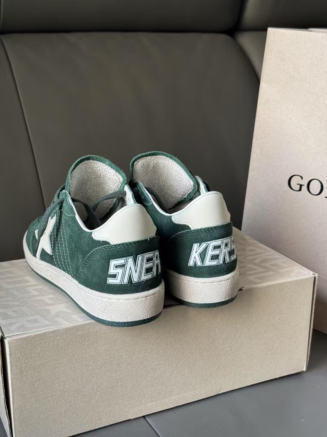 Golden Goose Ballstar