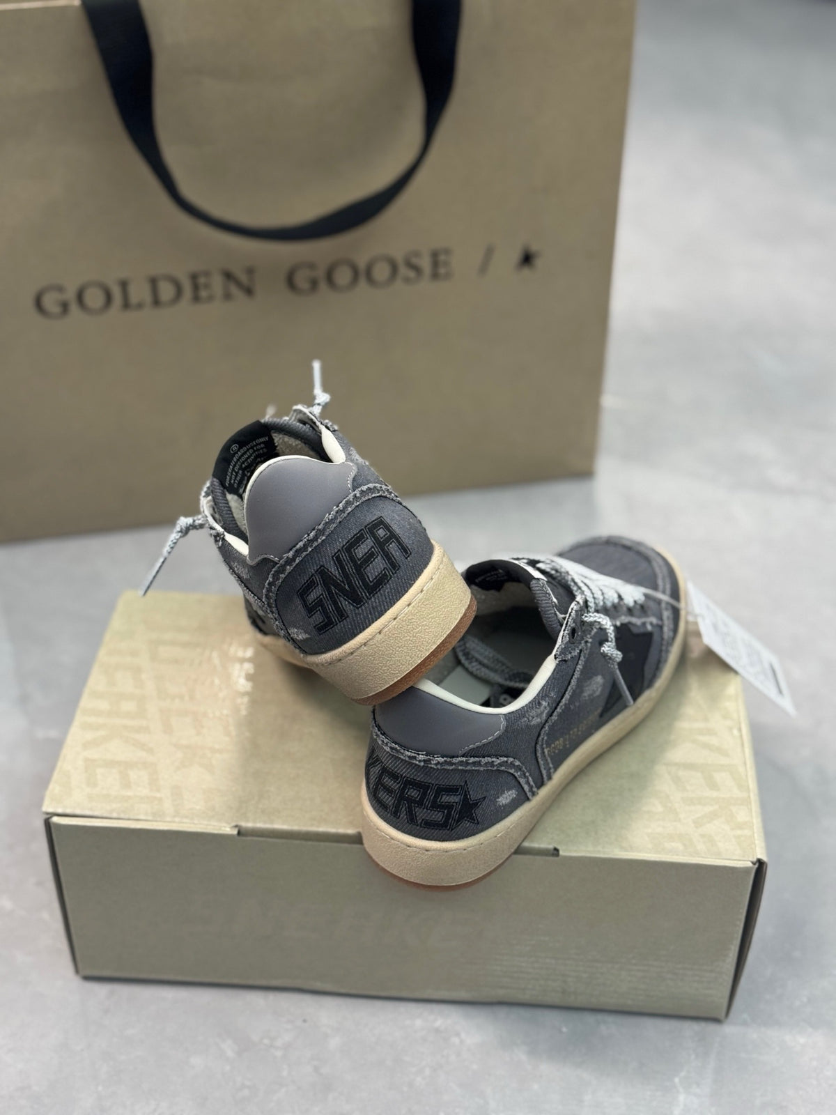 Golden Goose BallStar