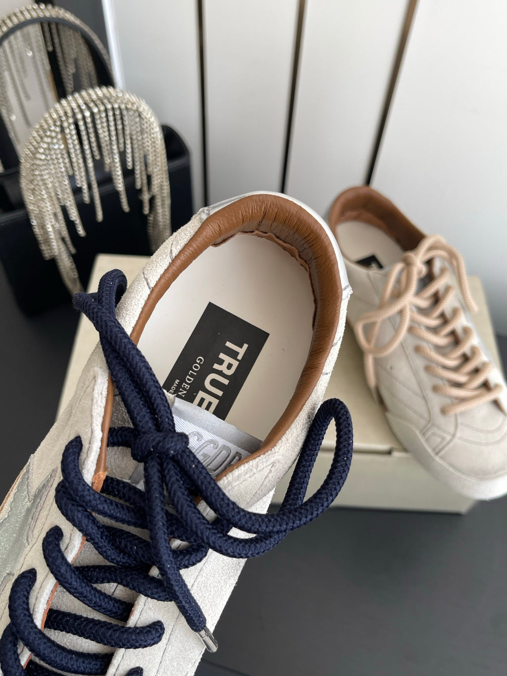 Golden goose true-star