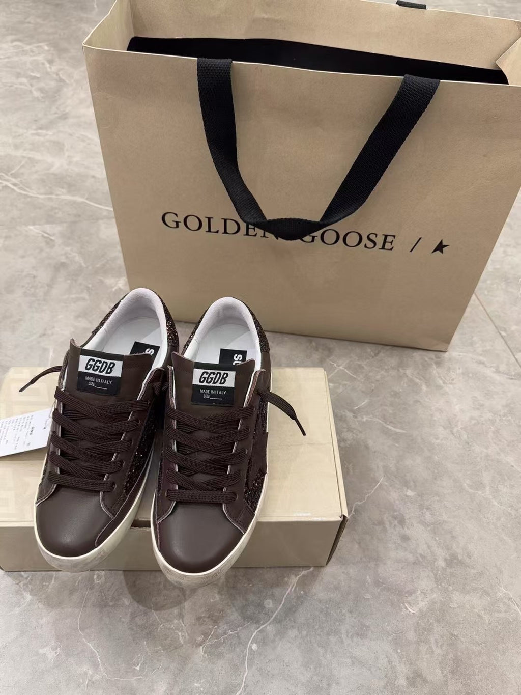 Golden Goose Super-Star