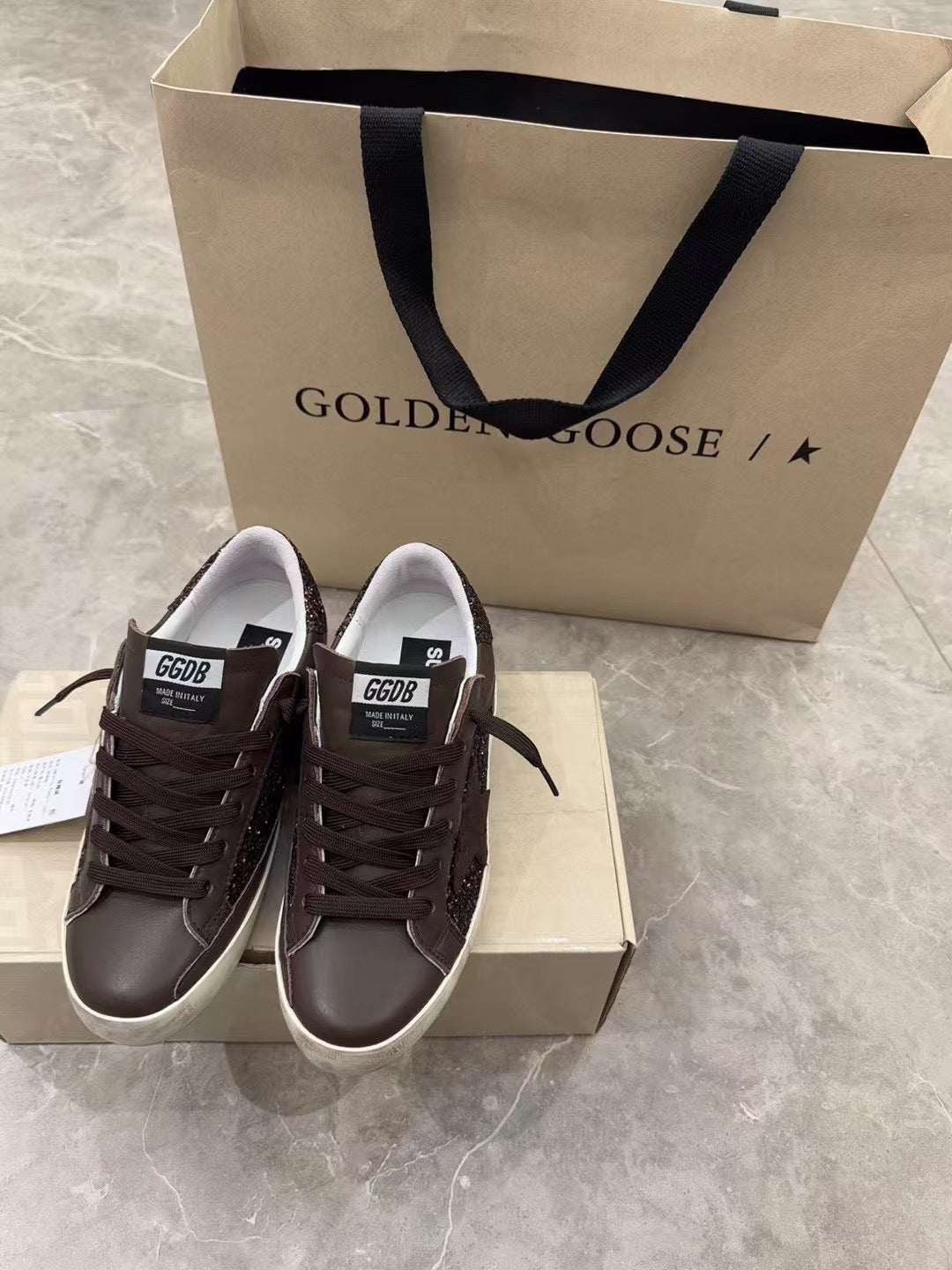 Golden Goose Super-Star