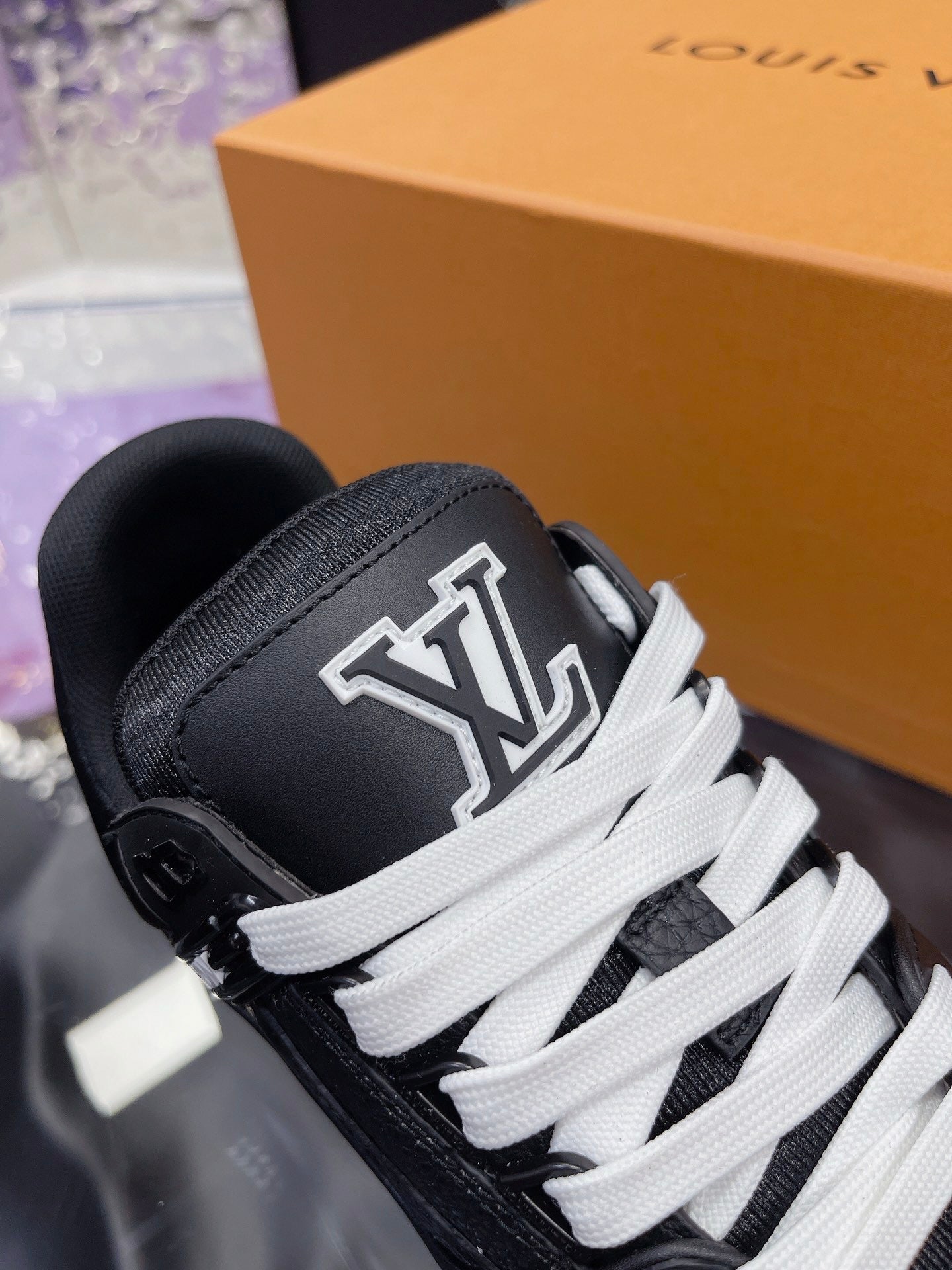 Louis Vuitton trainer