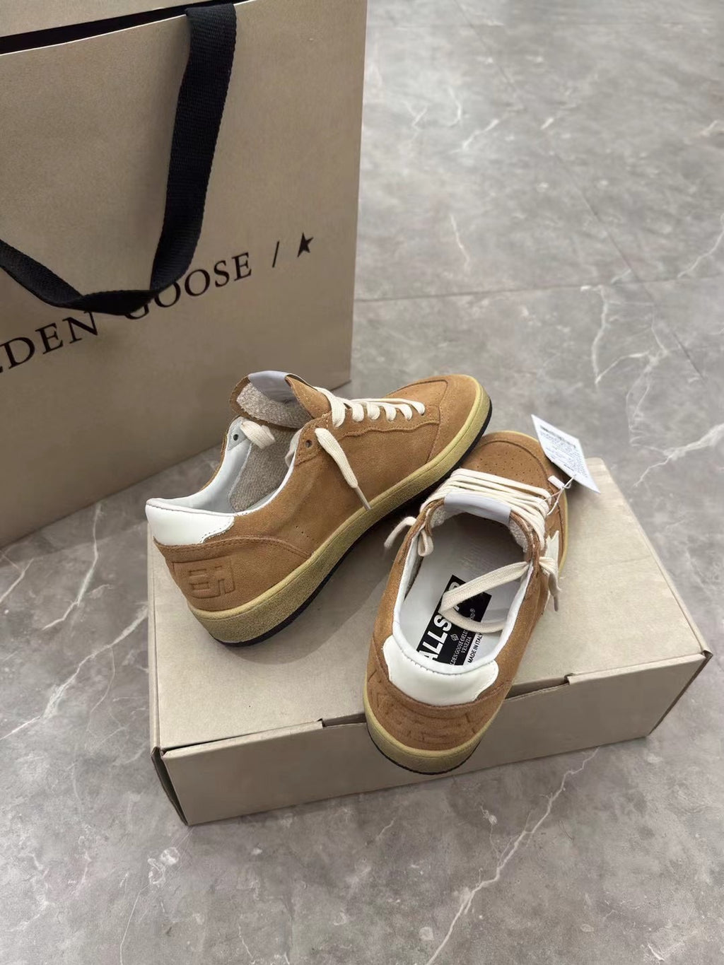 Golden Goose Ball-Star
