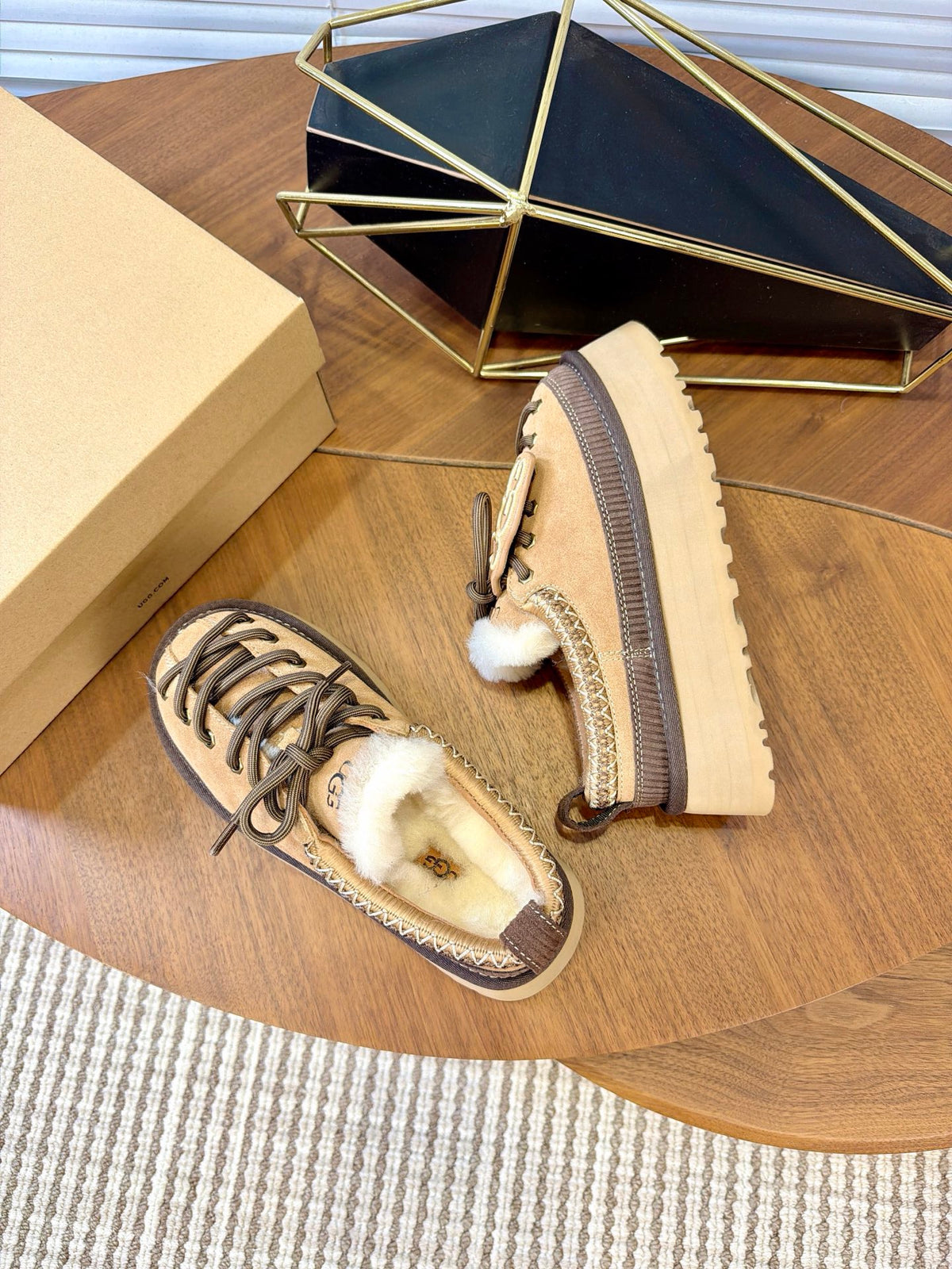 Zapatos UGG