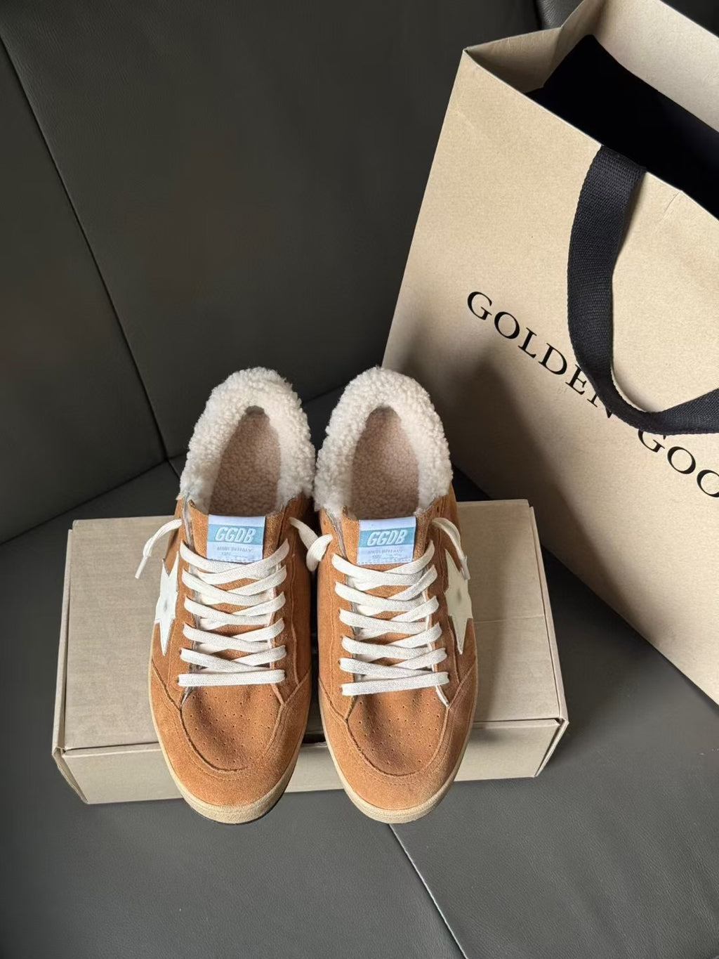 Golden Goose Brand Ball-Star
