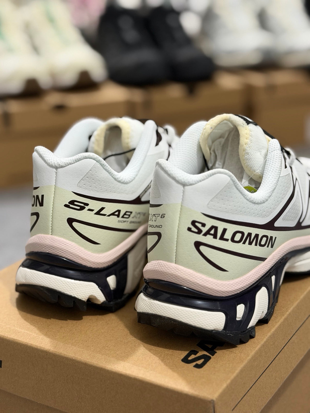 Zapatillas salomon