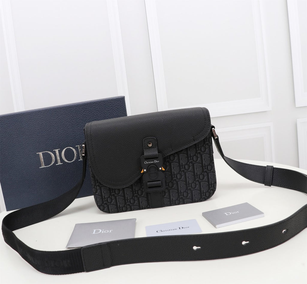 BOLSO DIOR MESSENGER SADDLE