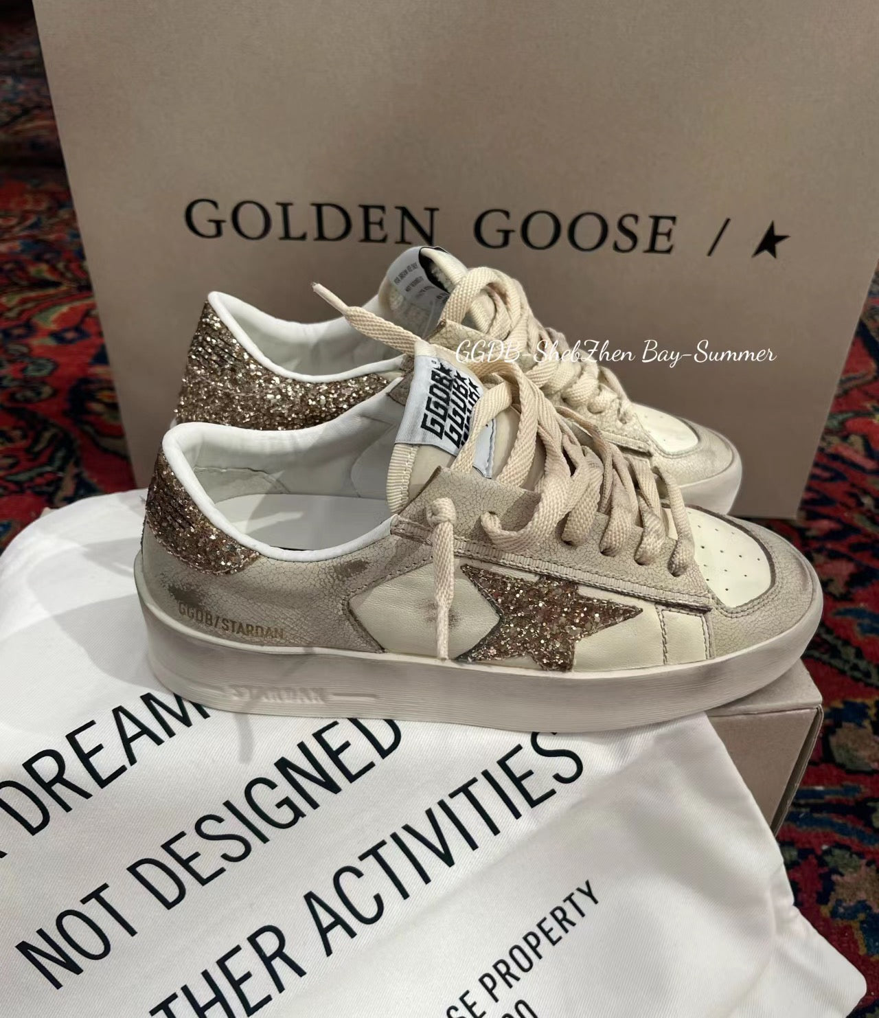 Golden Goose Super-Star