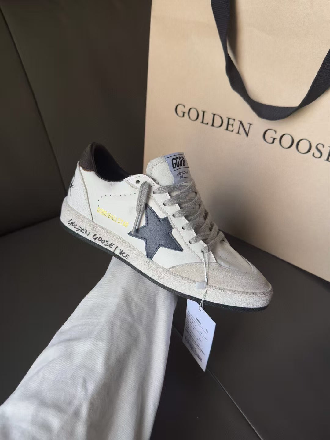 Golden Goose Ball-Star