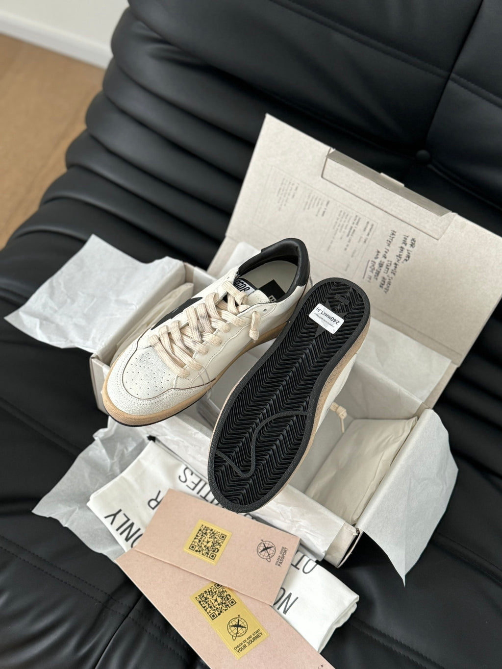 Golden Goose Ball-Star