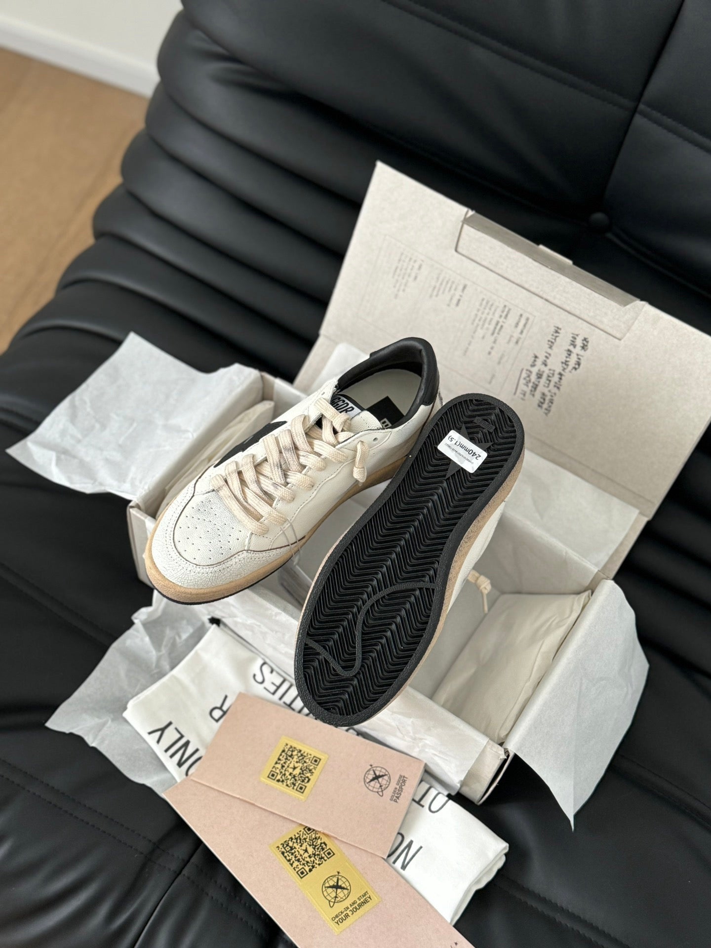 Golden Goose Ball-Star