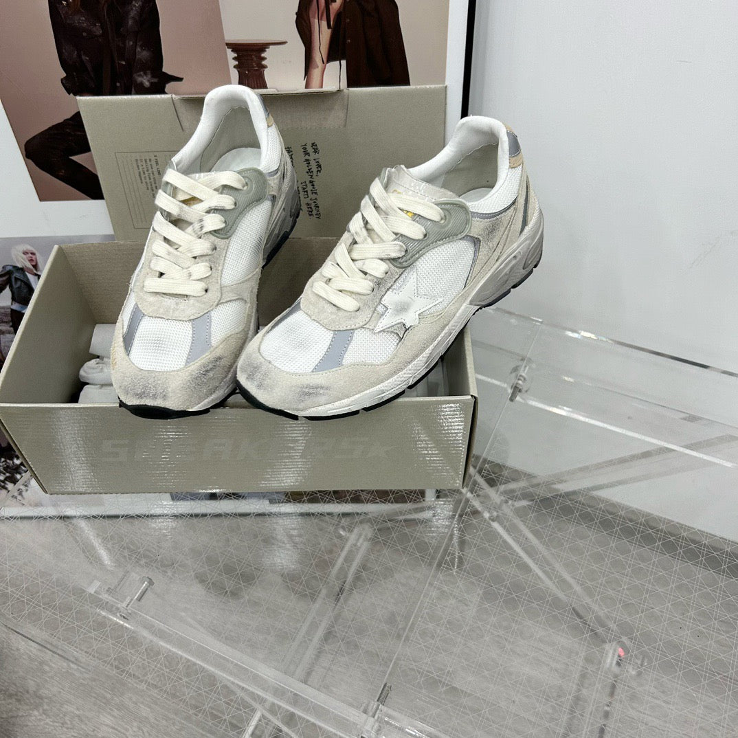 Golden Goose Running Sole