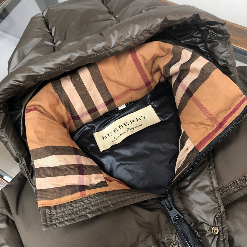 Chaqueta Burberry