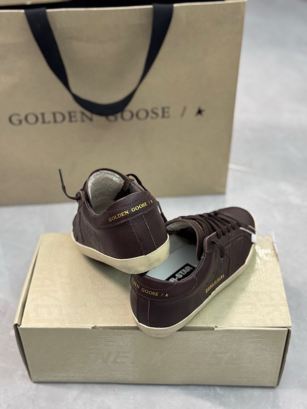Golden Goose Superstar
