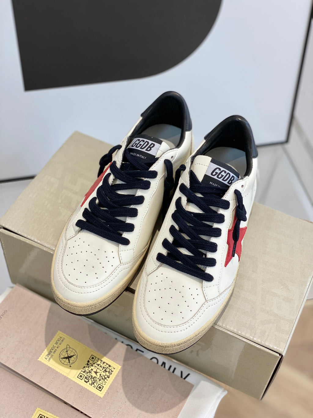 Golden Goose Ball-Star