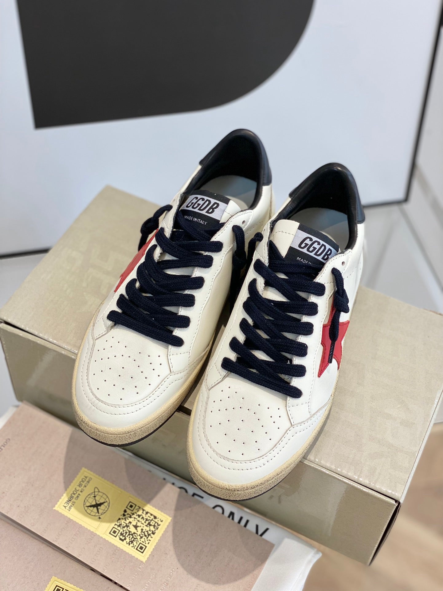 Golden Goose Ball-Star