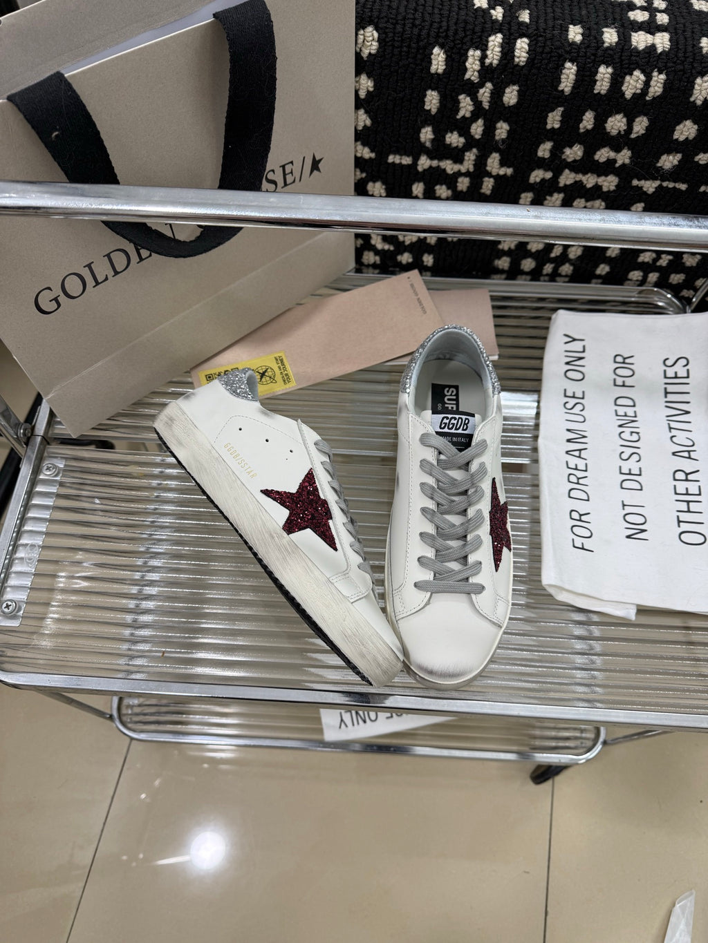 Golden Goose Superstar