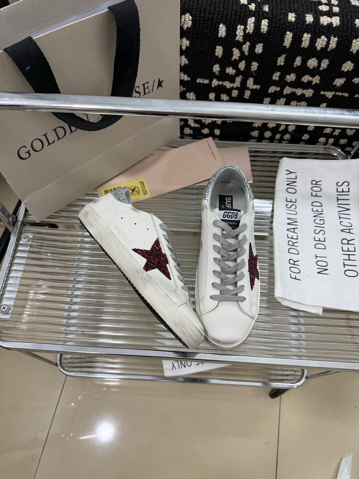 Golden Goose Superstar