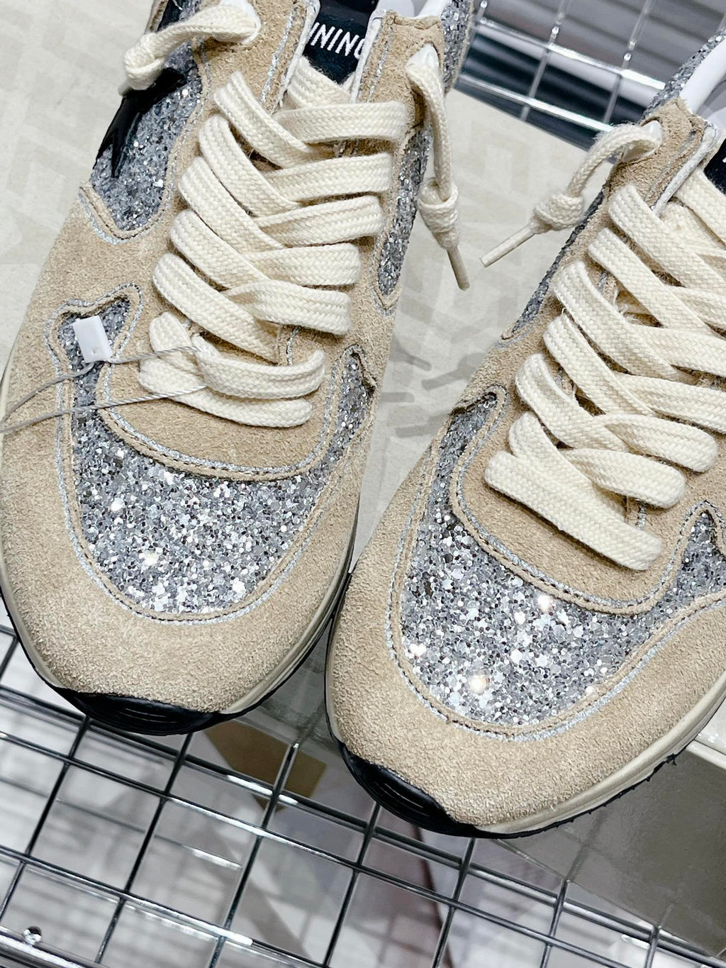 Golden Goose Running