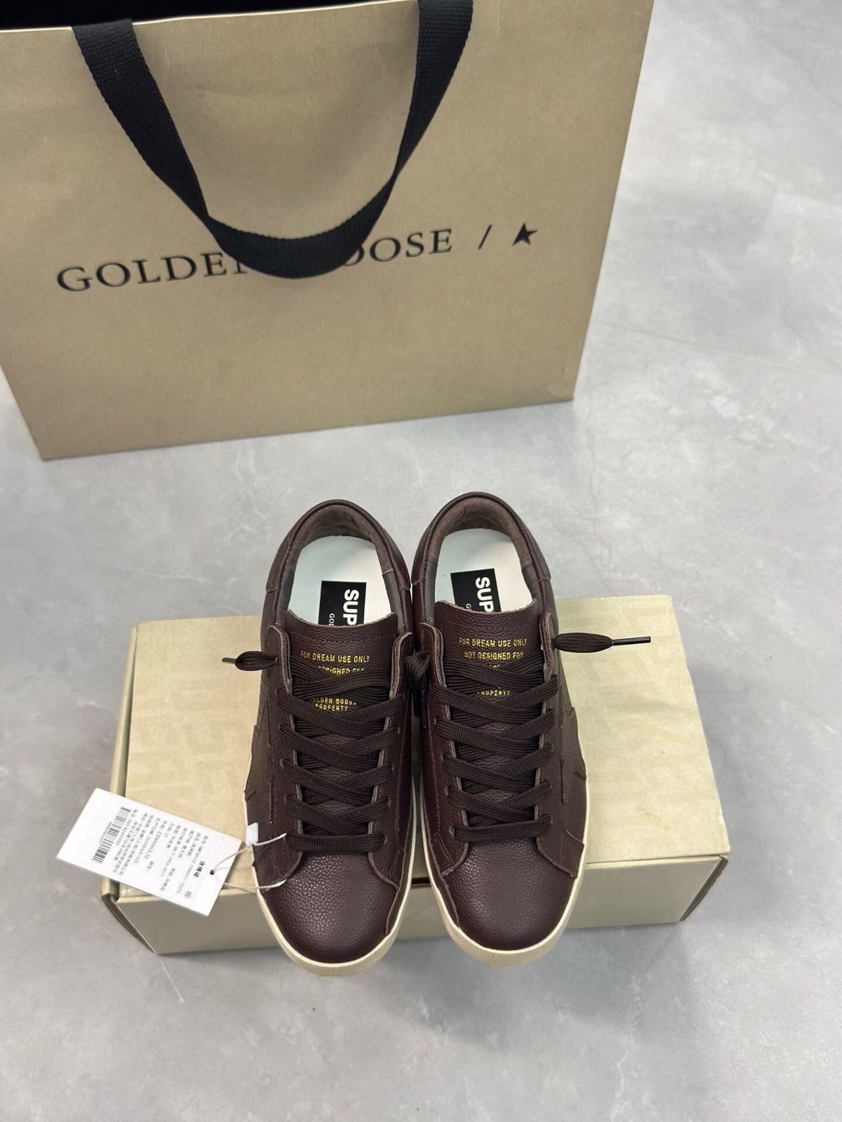 Golden Goose Superstar