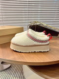 UGG Tazz Braid Natural