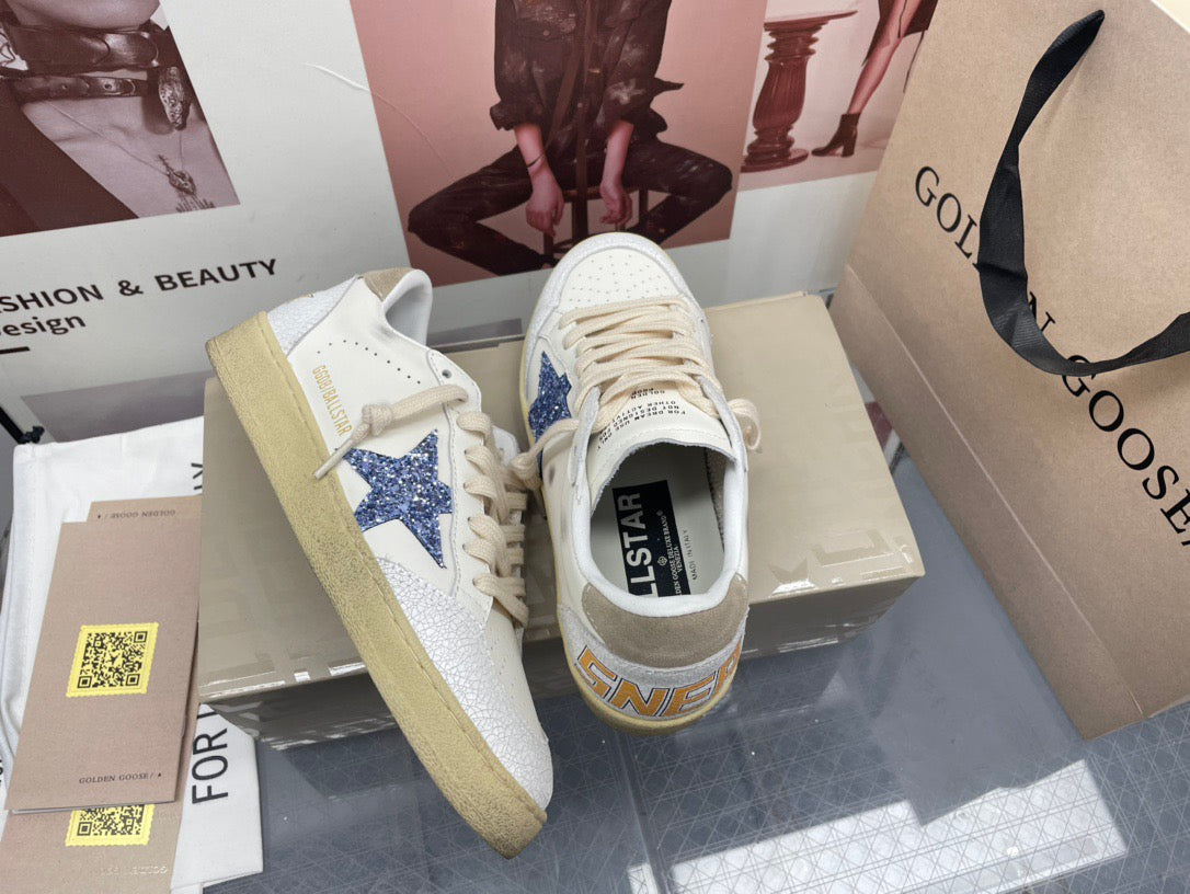 Golden Goose Ball-Star