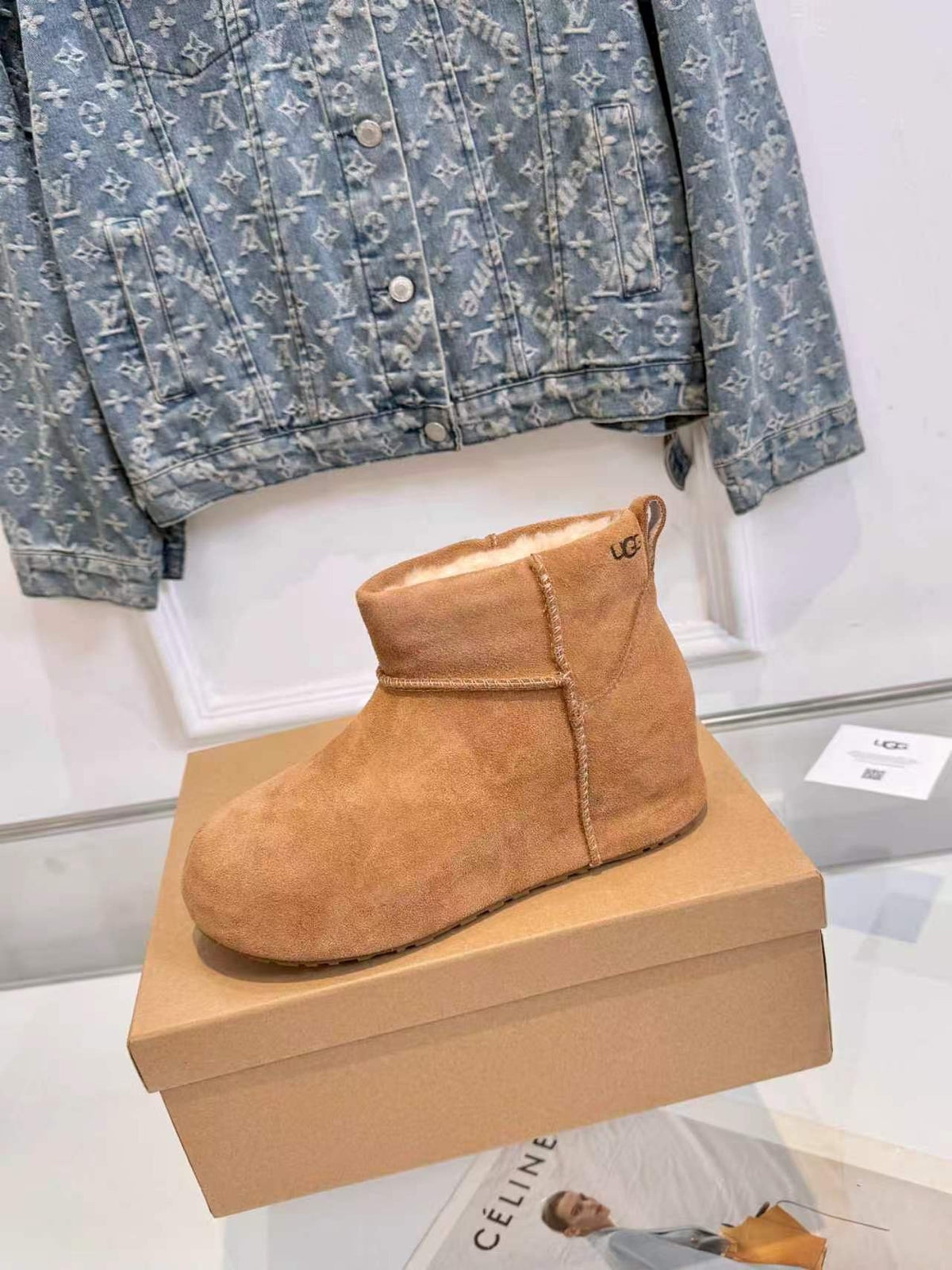 Botas UGG