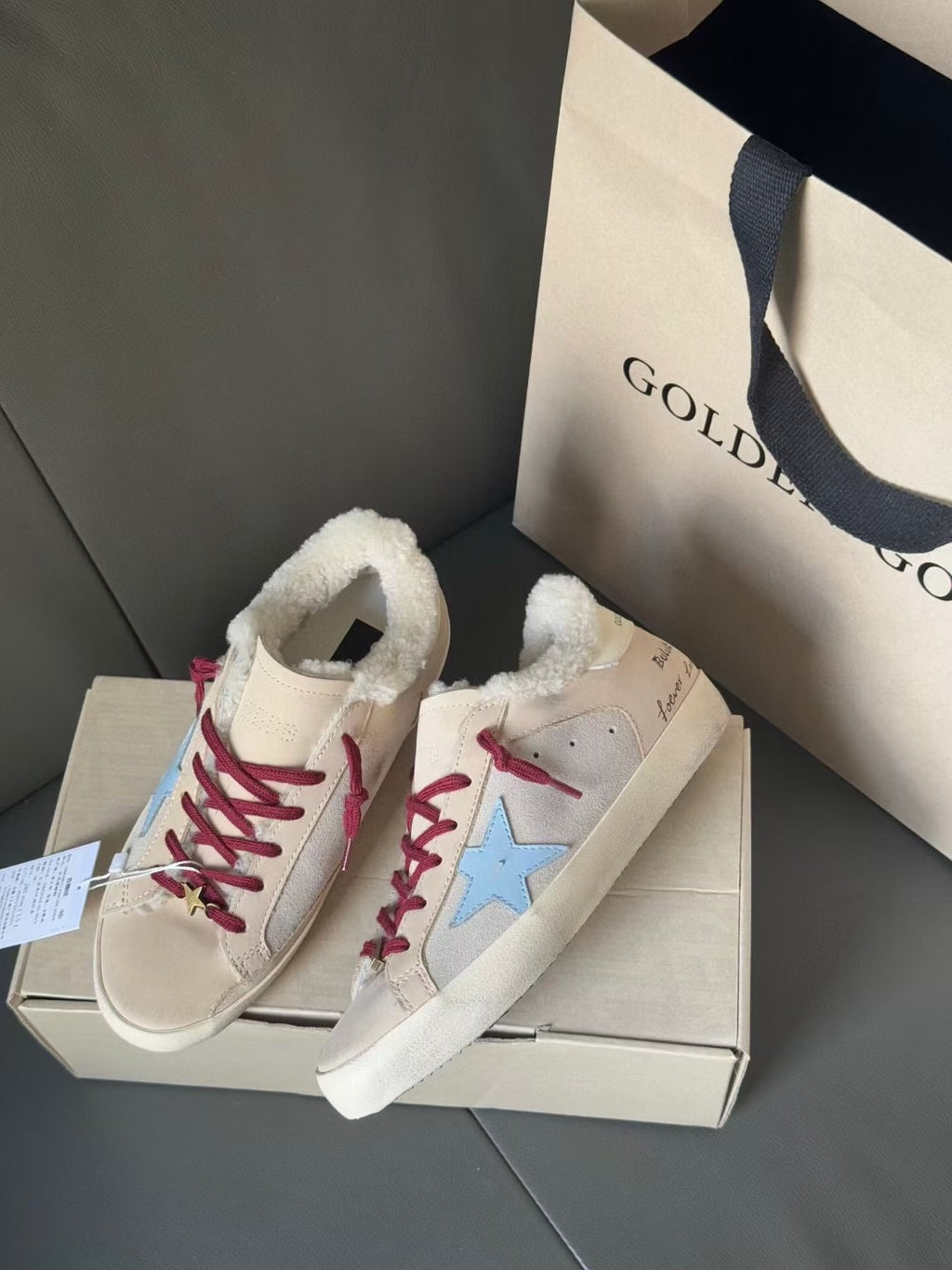 Golden Goose Brand Super-Star