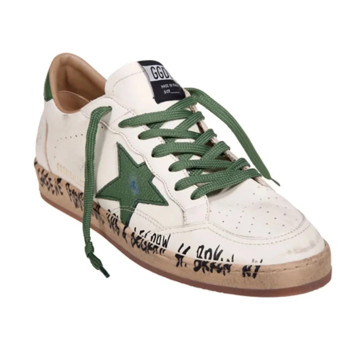 Golden Goose Ball-Star