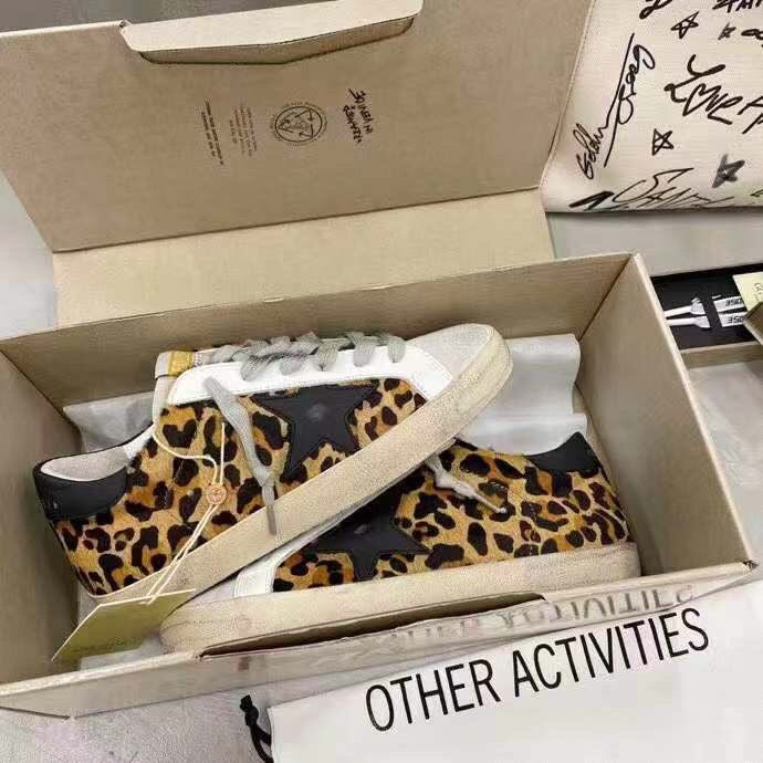 Golden Goose Super-Star