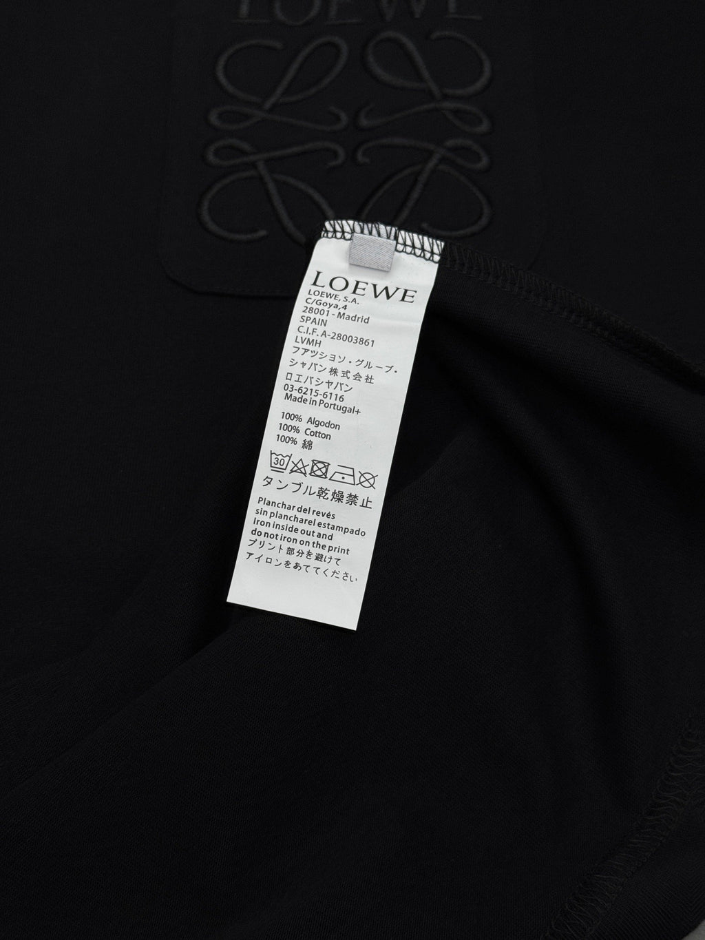 Camisetas LOEWE