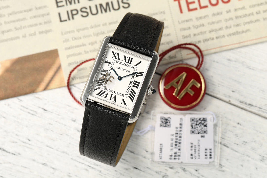 Reloj Cartier