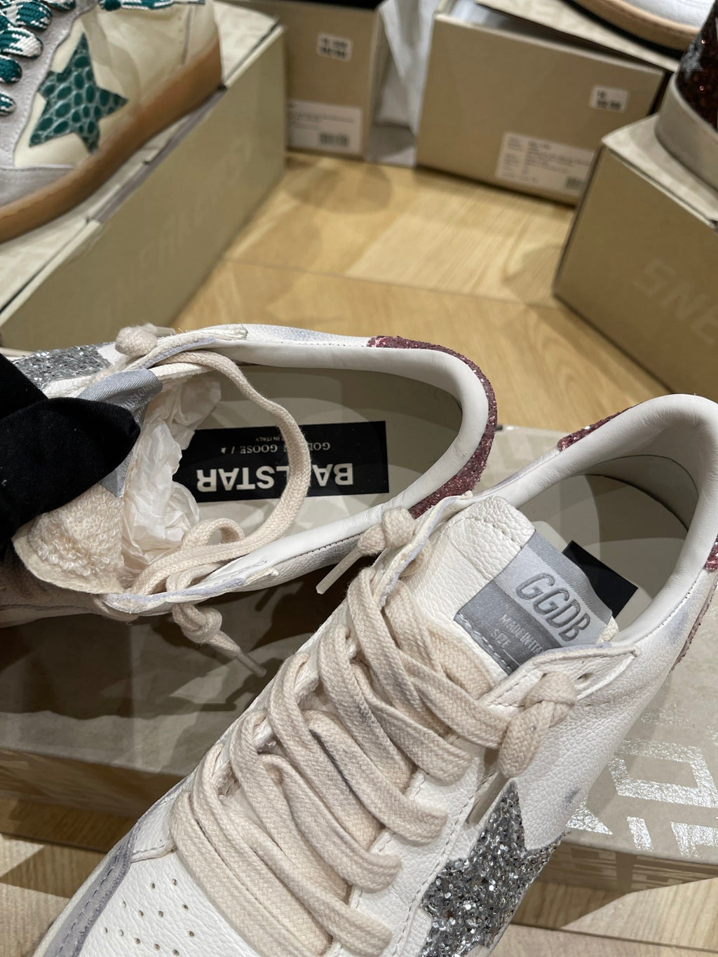 Golden Goose BALLSTAR